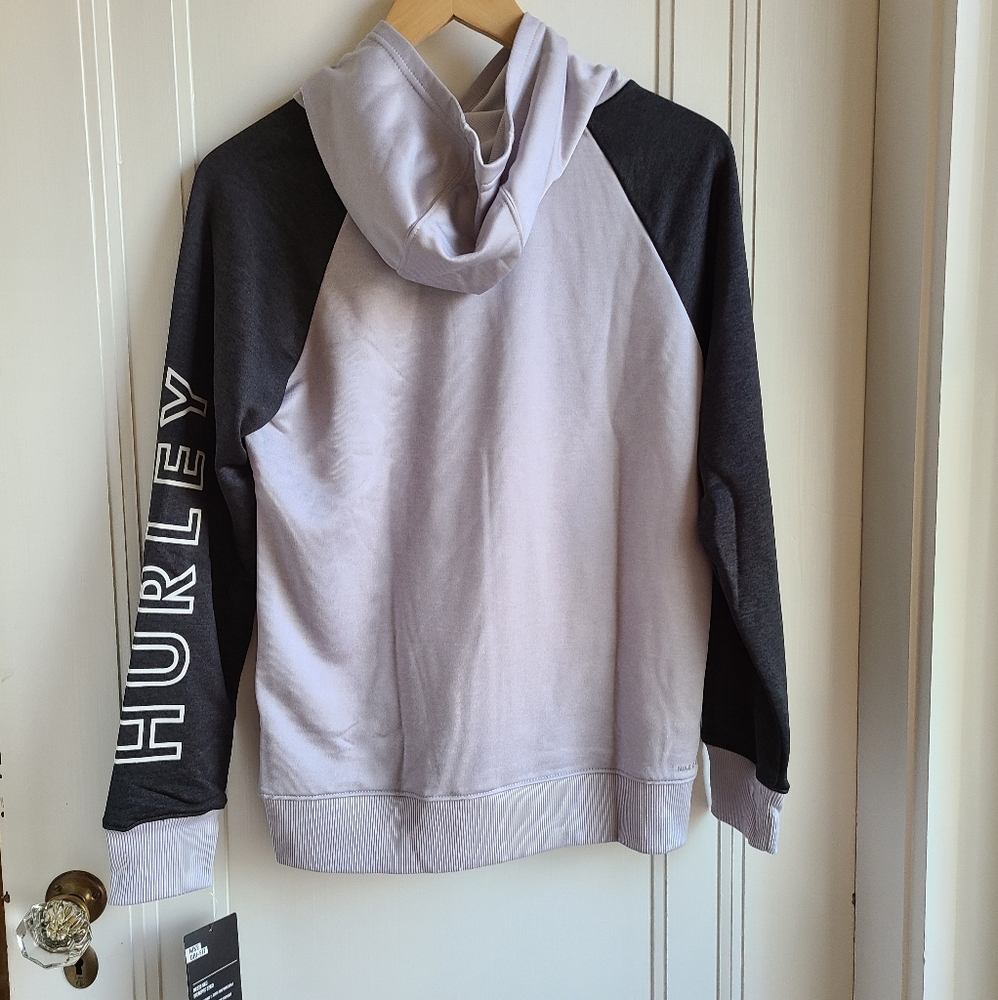 Hurley Dri-fit solar Icon Pullover - Picture 6 of 12